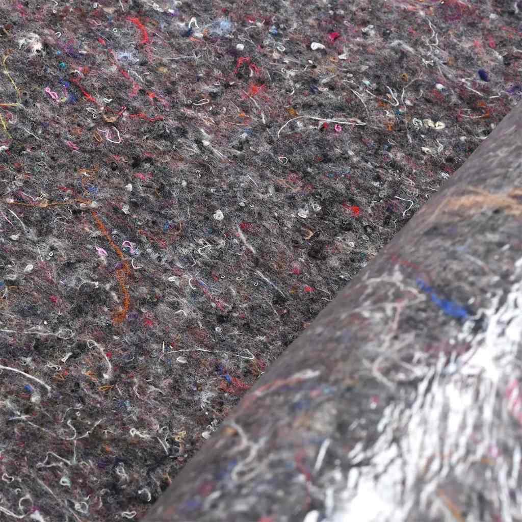 Rutschfeste Malervliese 2 Stk. 25 m 180 g/m² Grau